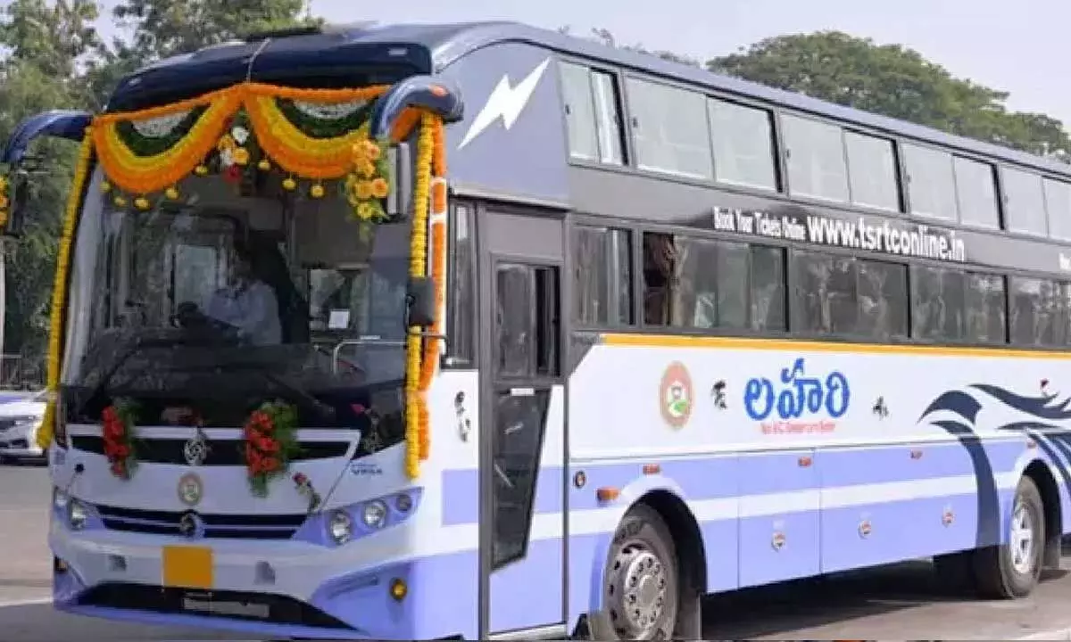 TGSRTC offers discounts on Vijayawada and Bengaluru routes