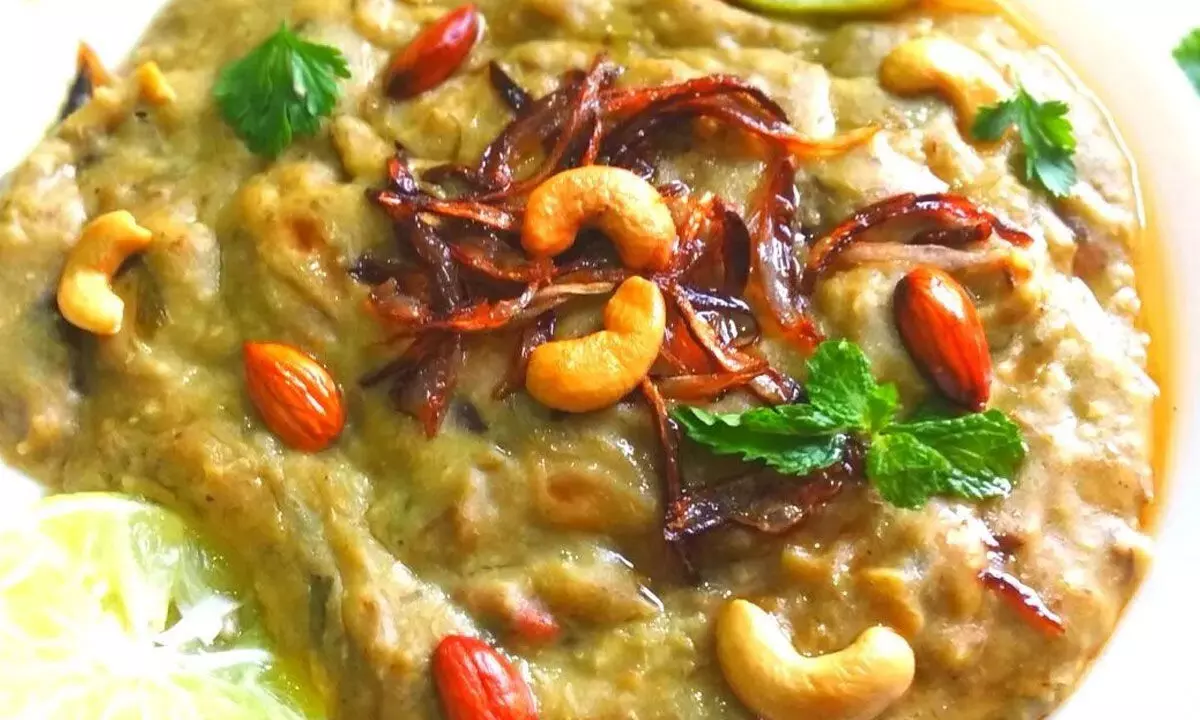 The Iconic Haleem of Hyderabad: A Culinary Tradition