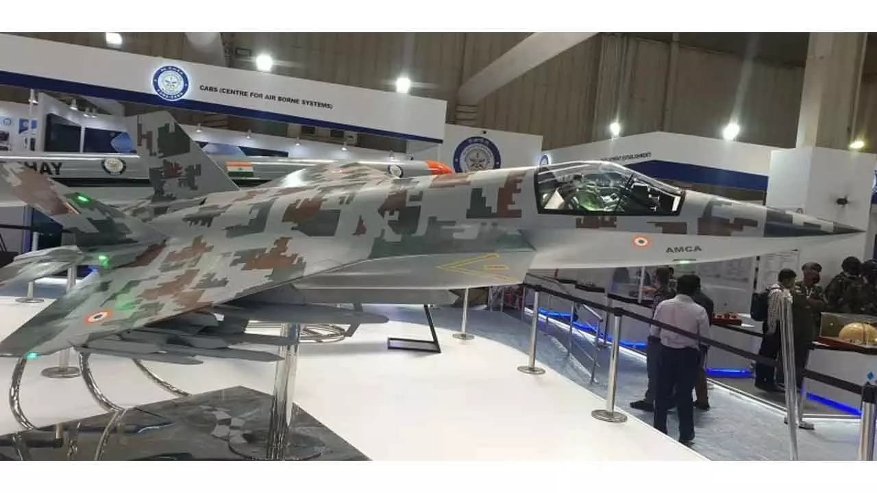 VEM Technologies to Present Advanced Medium Combat Aircraft at Aero India 2025