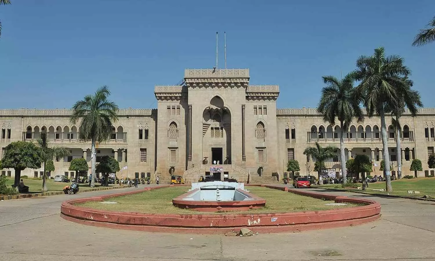 ABVP Announces Osmania University Shutdown to Oppose Protest Ban