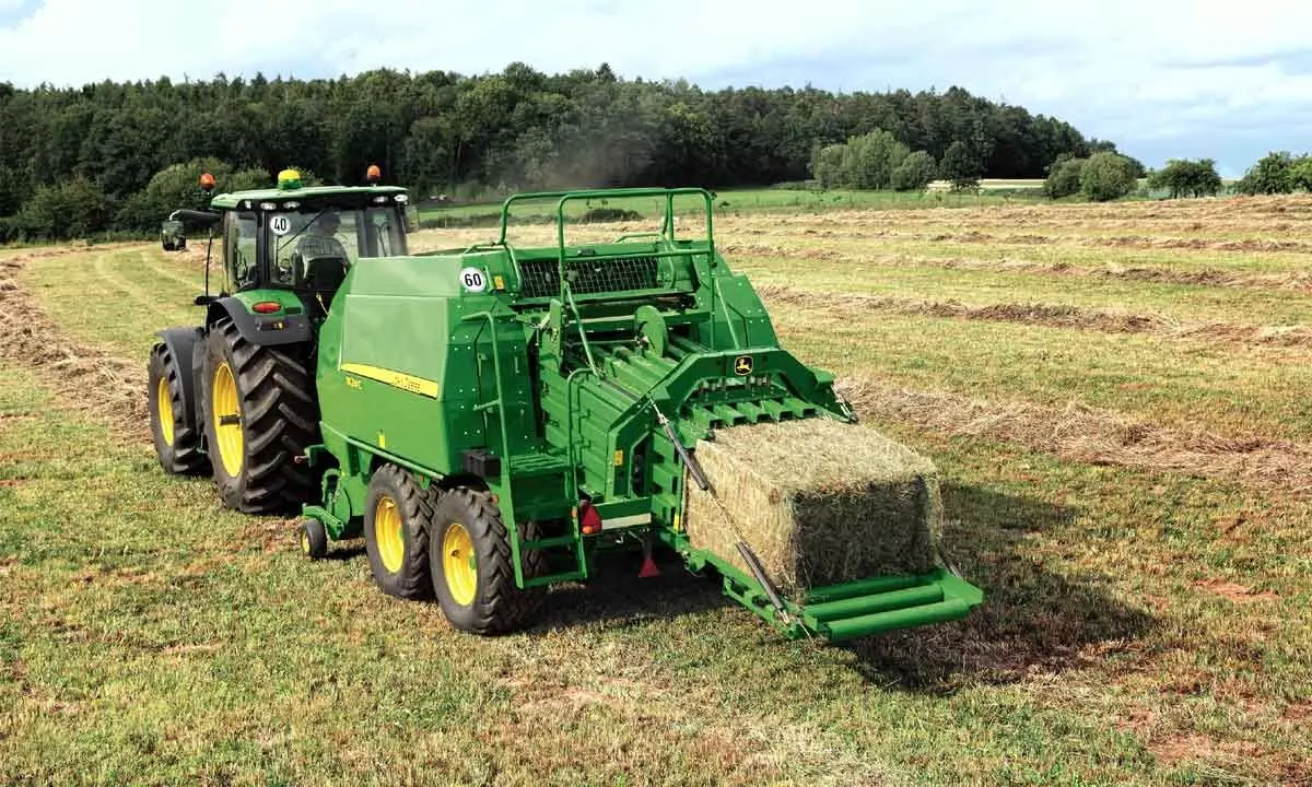 Agriculture Department to Offer Farm Machinery Through SMAM Scheme.