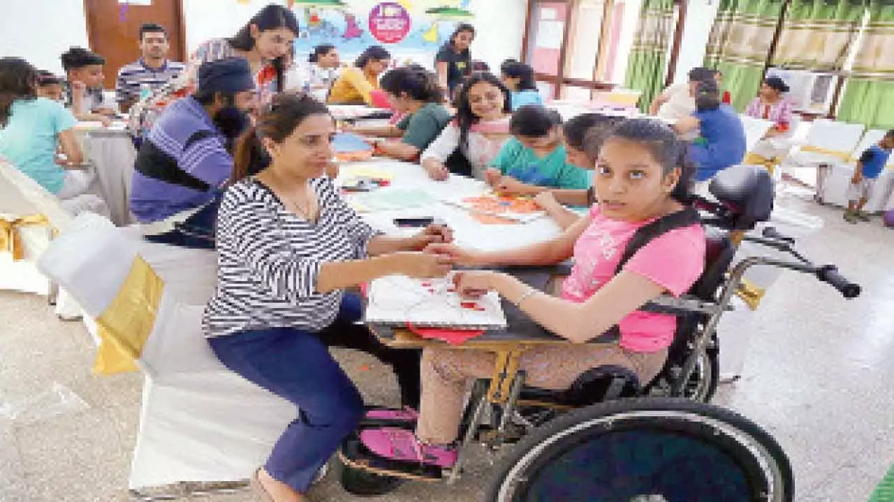 Apex court directs appointment of regular teachers for children with special needs