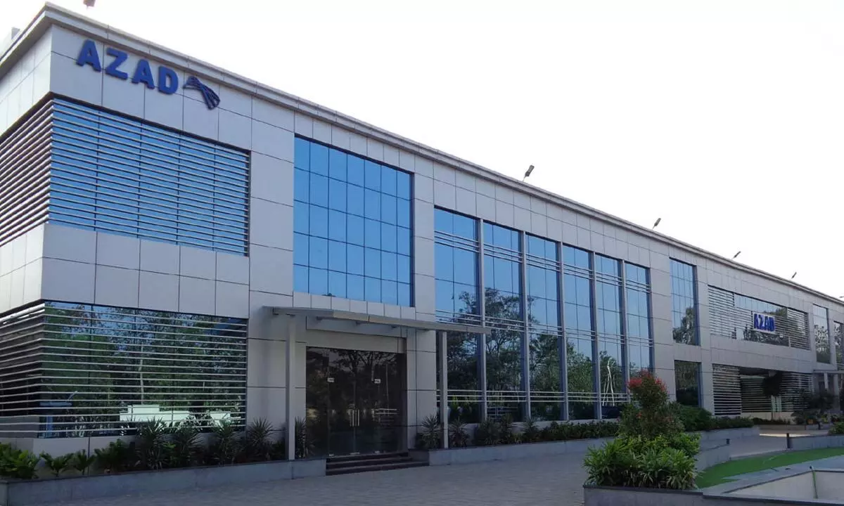 Azad Engineering Expands Global Partnership with New MHI Facility in Hyderabad