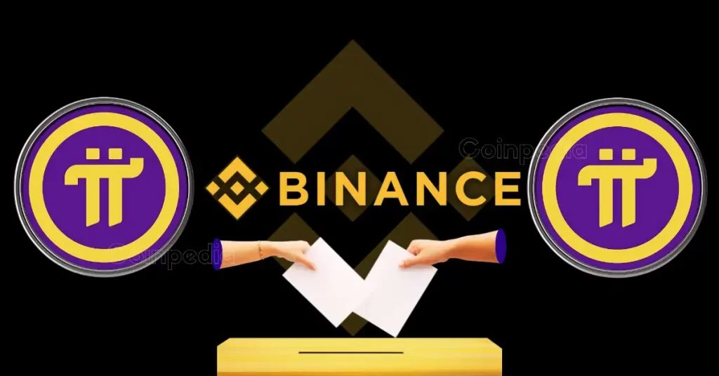 Binance Considers Listing Pi Coin Using New Voting Model - Pi Network News