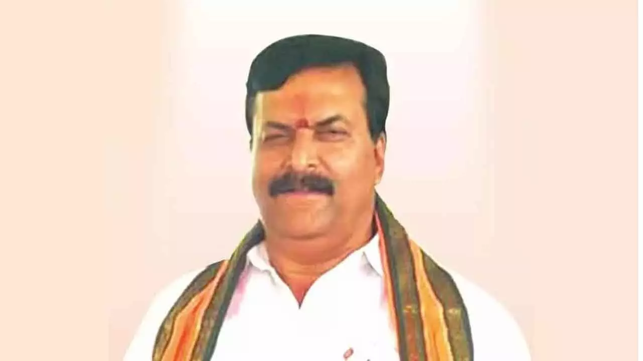 BJP leader claims distraction tactics