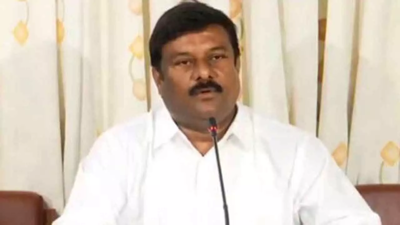 BJP leader Maheshwar Reddy raises concerns over land allocation and pension hike