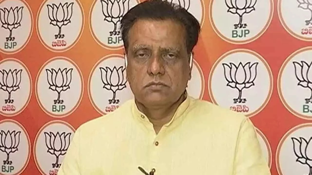 BJP slams CM's comments on LS constituency delimitation