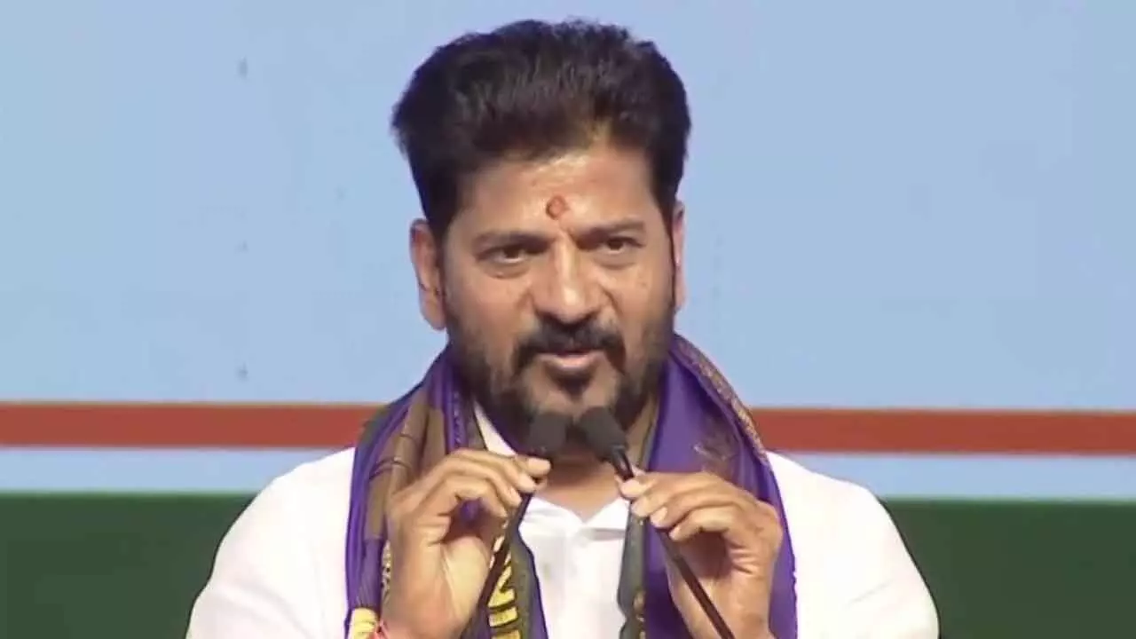 CM Revanth Reddy Promises to Develop Warangal Like Hyderabad