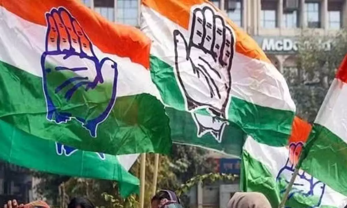 Congress Leaders Meet to Finalize MLC Candidates Ahead of Elections