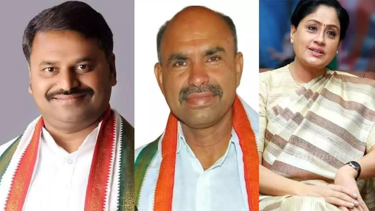 Congress Names MLC Candidates Under MLA Quota, Gives One Seat to CPI