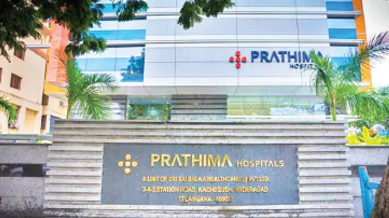 GHMC shuts down Pratima Hospital for unpaid property taxes