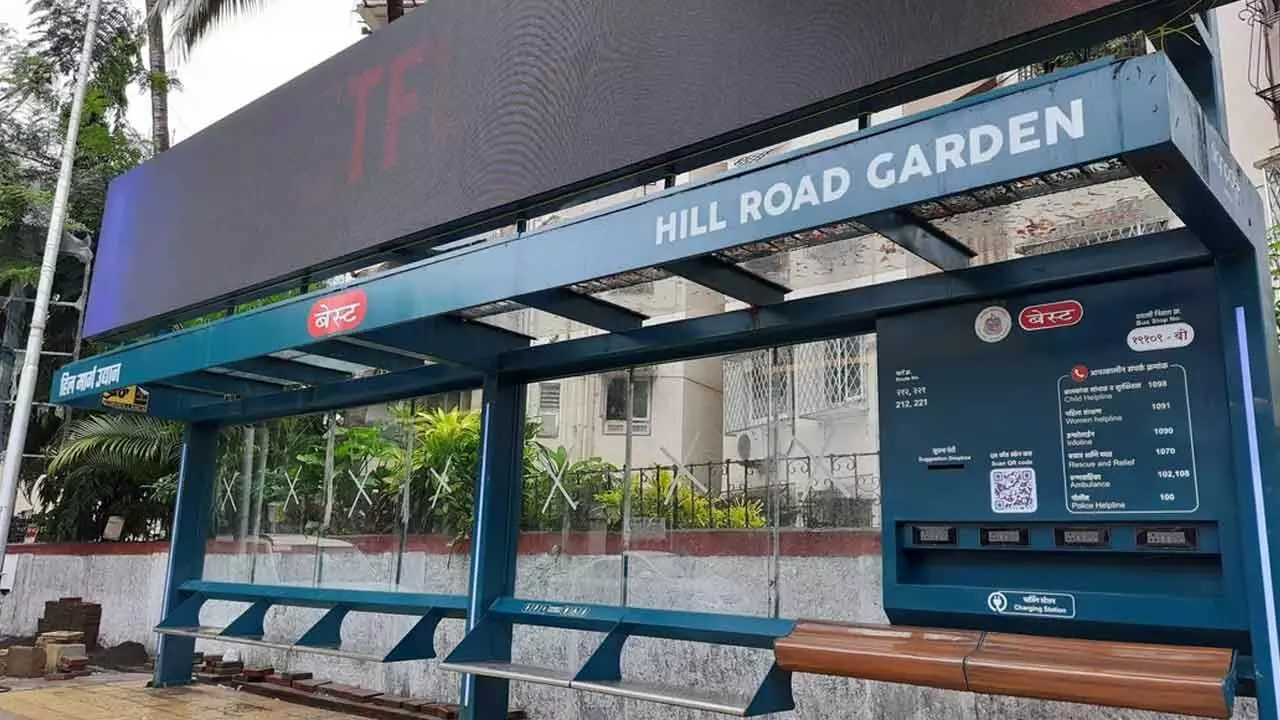 GHMC to set up digital boards at bus stops