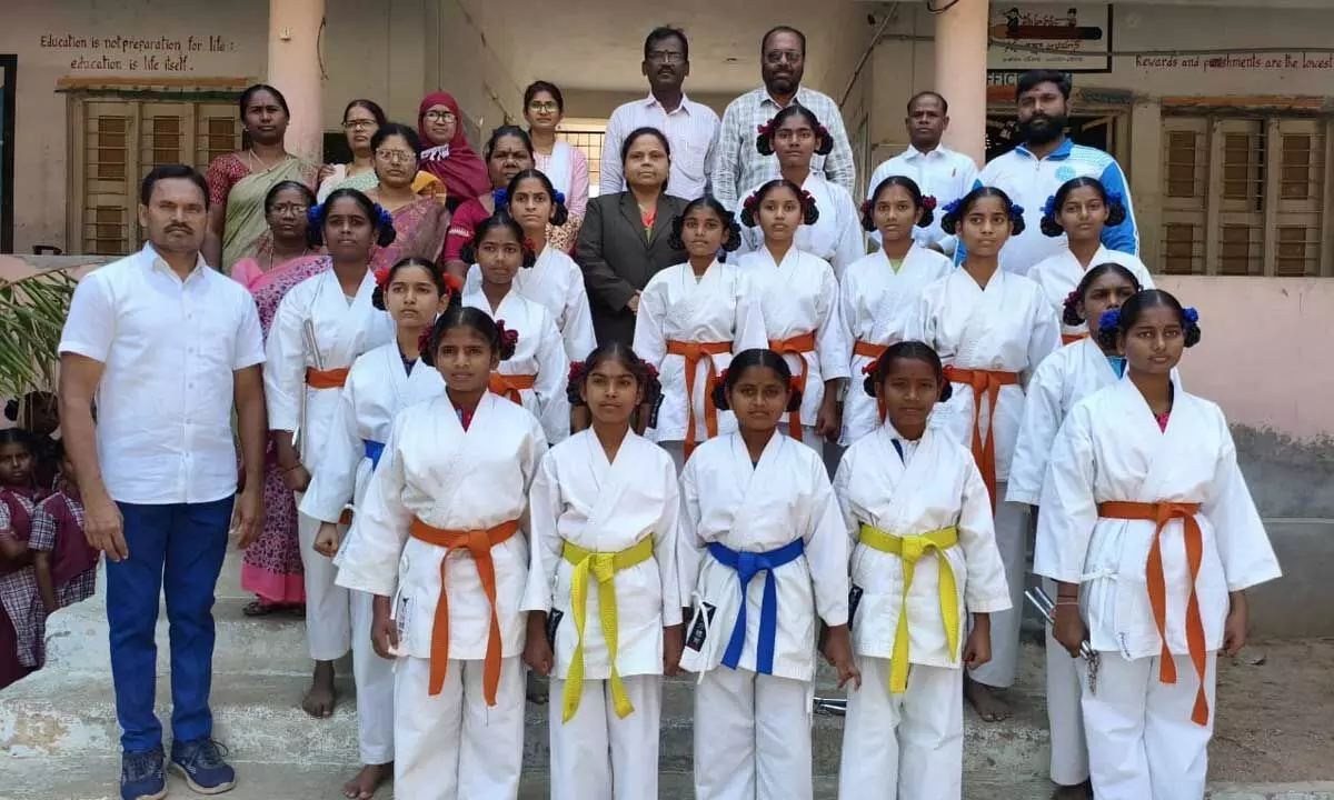 Girls deserve the highest level of self-defense education.