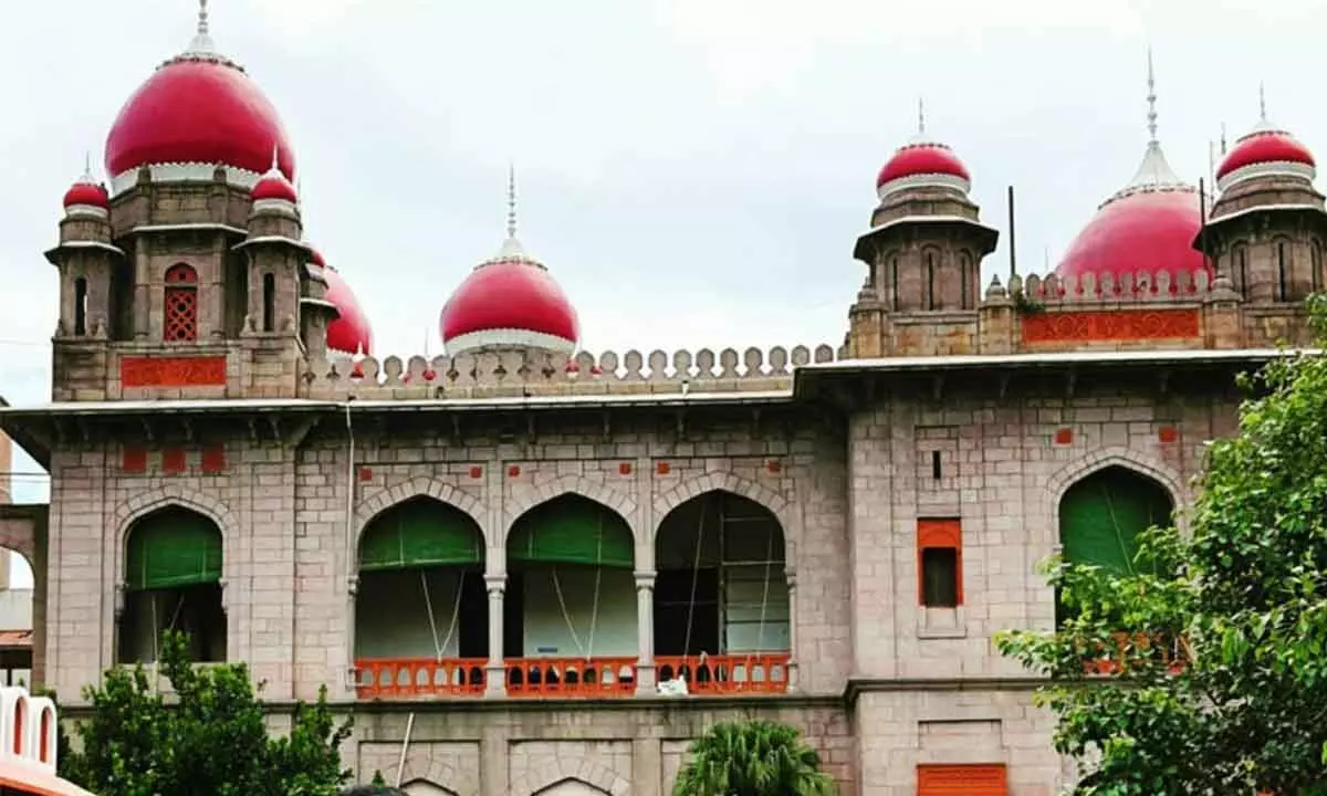 HC halts proceedings in Bhagya Lakshmi temple case