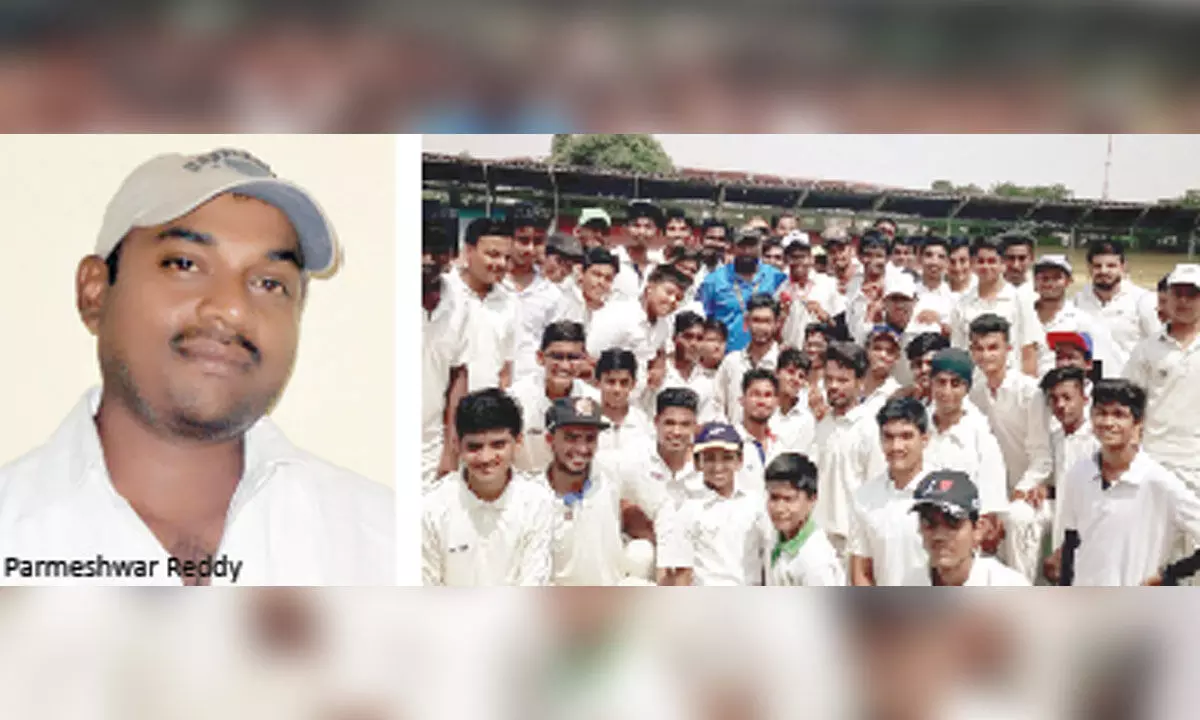 Helping the differently abled enjoy cricket in Hyderabad