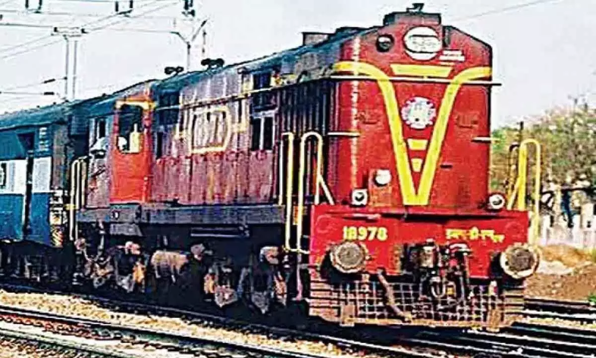 Holi festival special trains for multiple routes