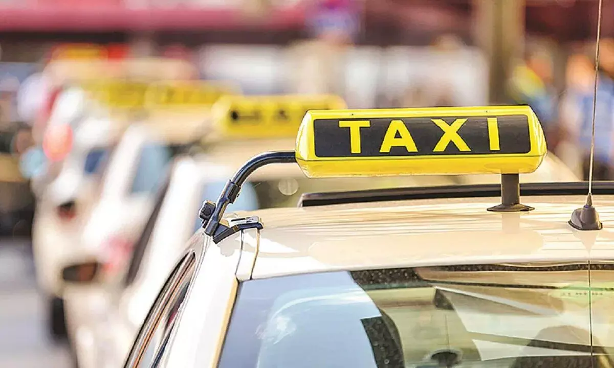 Hyderabad cab drivers start 'No AC' protest against low fares