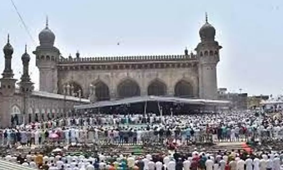 Hyderabad celebrates Ramzan with devotion and spirit