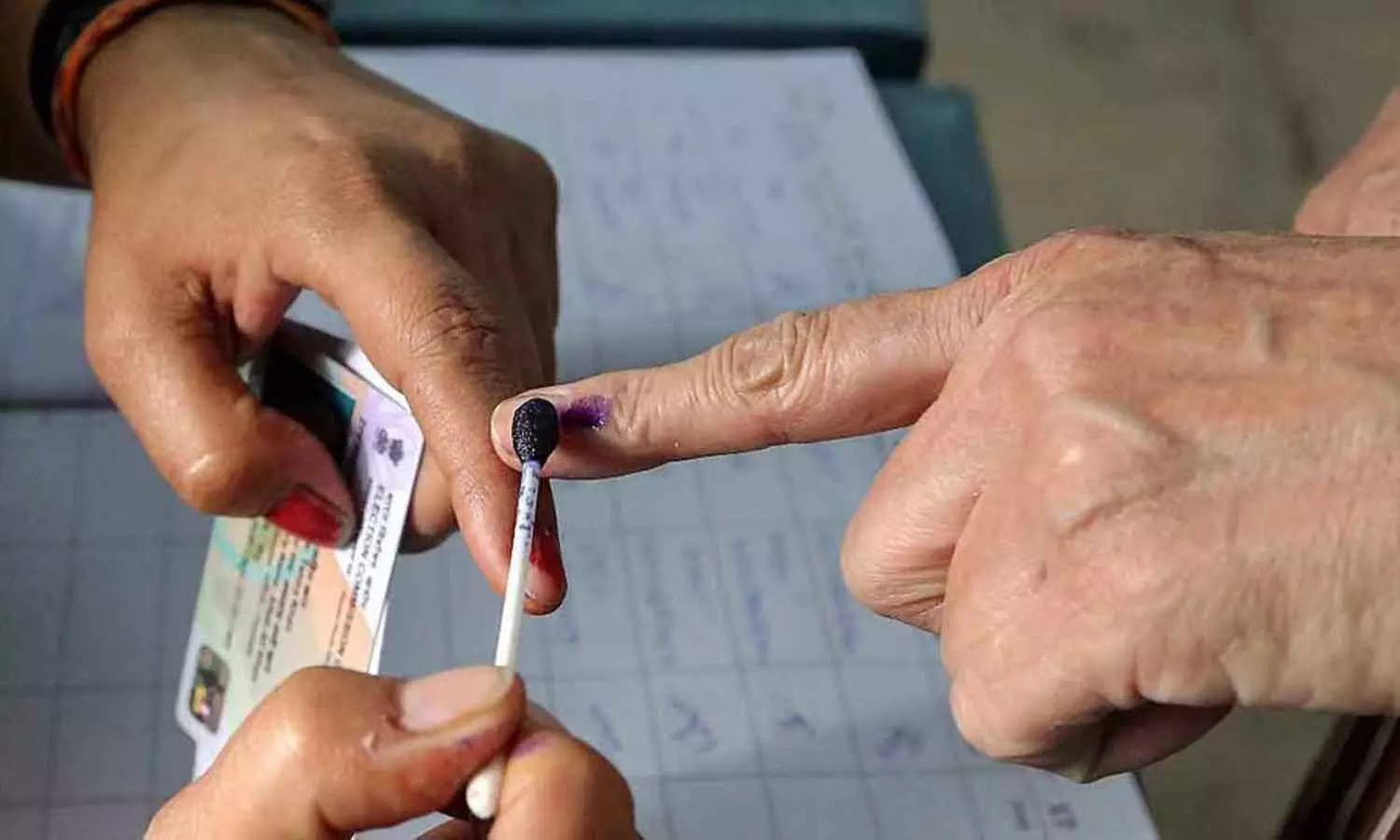 Hyderabad Local Authorities’ Constituency Election in Telangana Scheduled for April 23