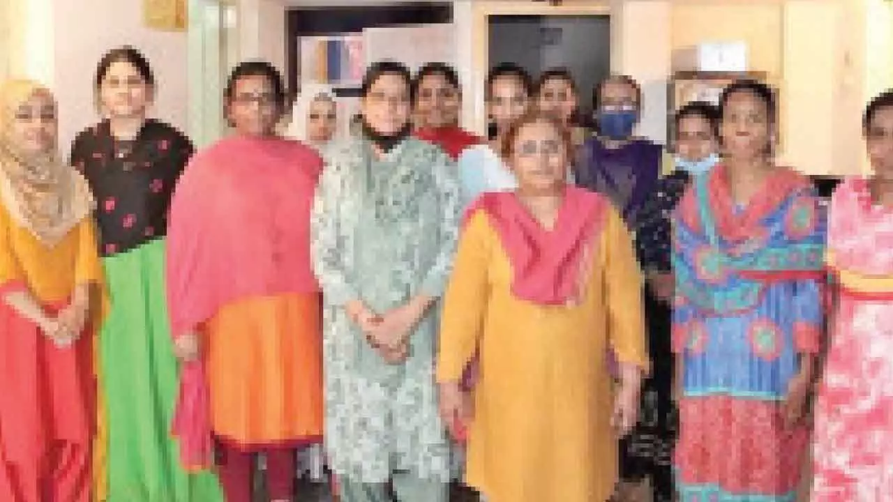 Hyderabad NGO chosen to operate Sakhi centre