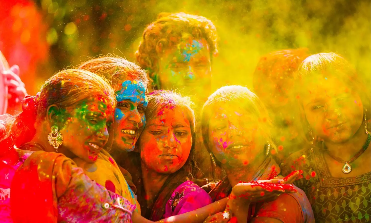 Hyderabad Sets Holi Restrictions; BJP's Raja Singh Responds