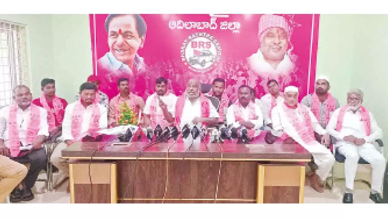 Jogu Ramanna threatens protest if cement factory remains closed