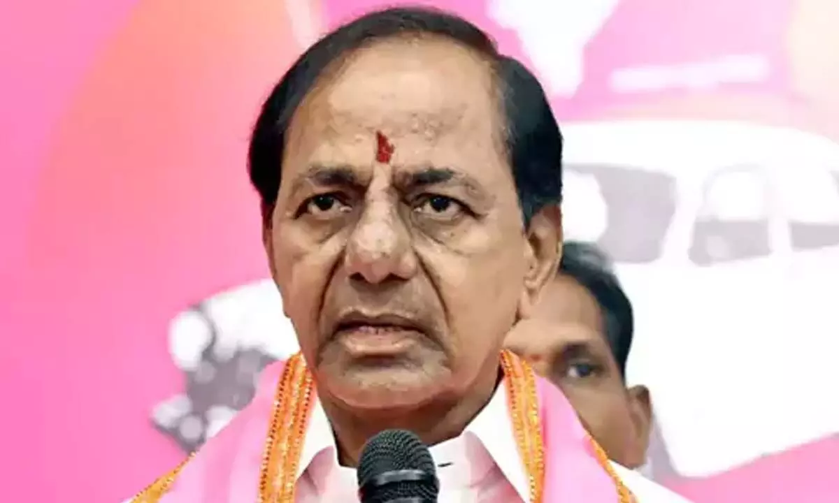 KCR calls MLAs and MLCs for brainstorming session tomorrow