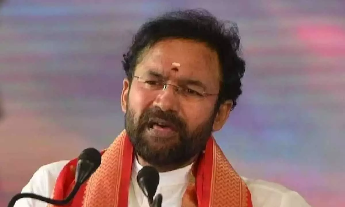 Kishan Reddy reacts to DMK government's trilingual policy, says it's not new