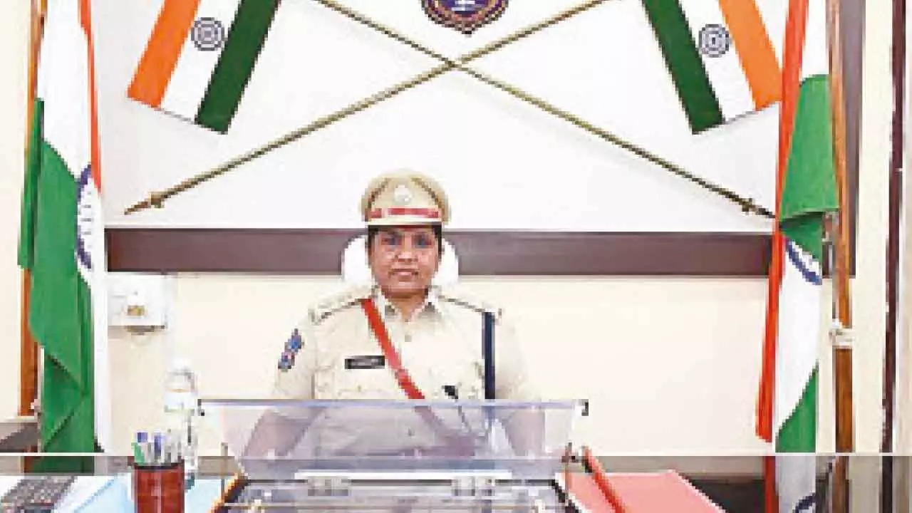 Lok Adalat is a valuable opportunity for resolving disputes, says SP Janaki Sharmila.