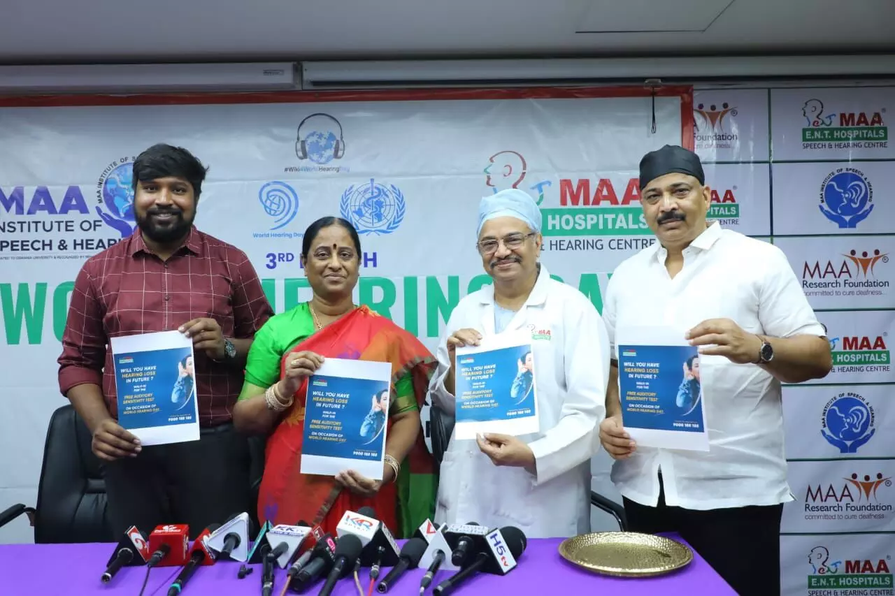 MAA E.N.T. Celebrates Over 700 Successful Cochlear Implant Surgeries