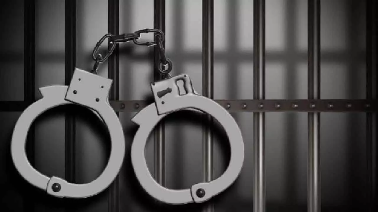 Man gets 3 years in prison for harassing former colleague