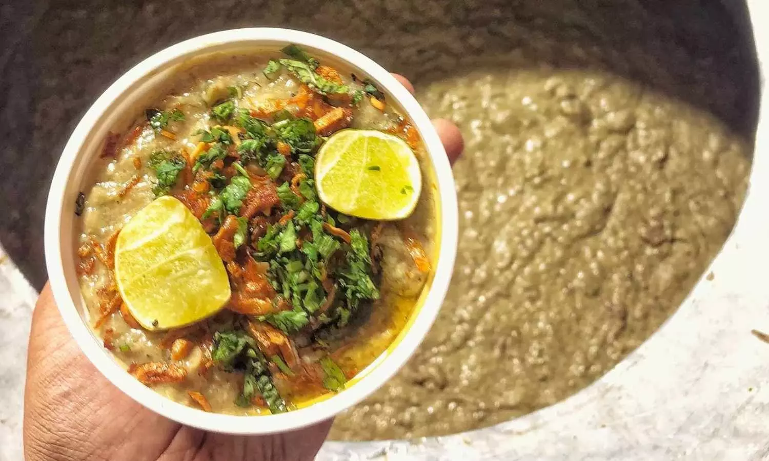 Origin and Popularity of Hyderabad Haleem During Ramadan