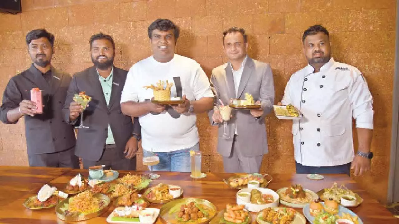 PAWWA Launches 'The Quarter Culture' – A New Personalized Dining Experience in Hyderabad