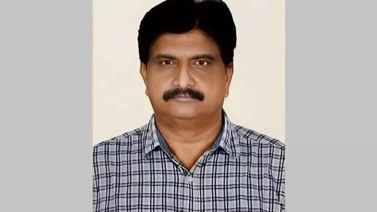 Prof YL Srinivas appointed as head of Central Tribal University