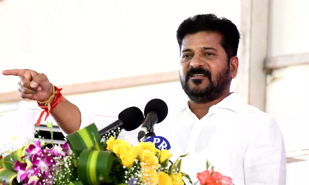 Revanth says welfare schemes will help them return to power again