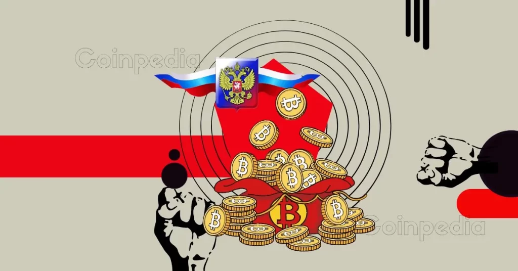 Russia Utilizes Bitcoin and Ethereum for Oil Trade with BRICS Nations to Bypass Sanctions