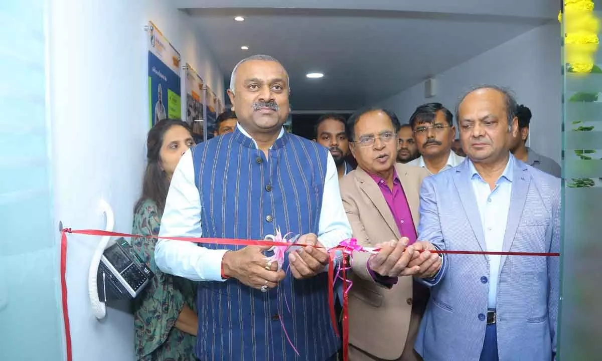 Sankalchand Patel University Opens South Indian Office in Hyderabad