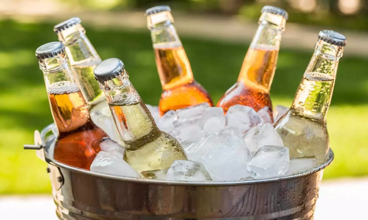 Spoons Discovered in Beer Bottles at Girnibavi, Telangana