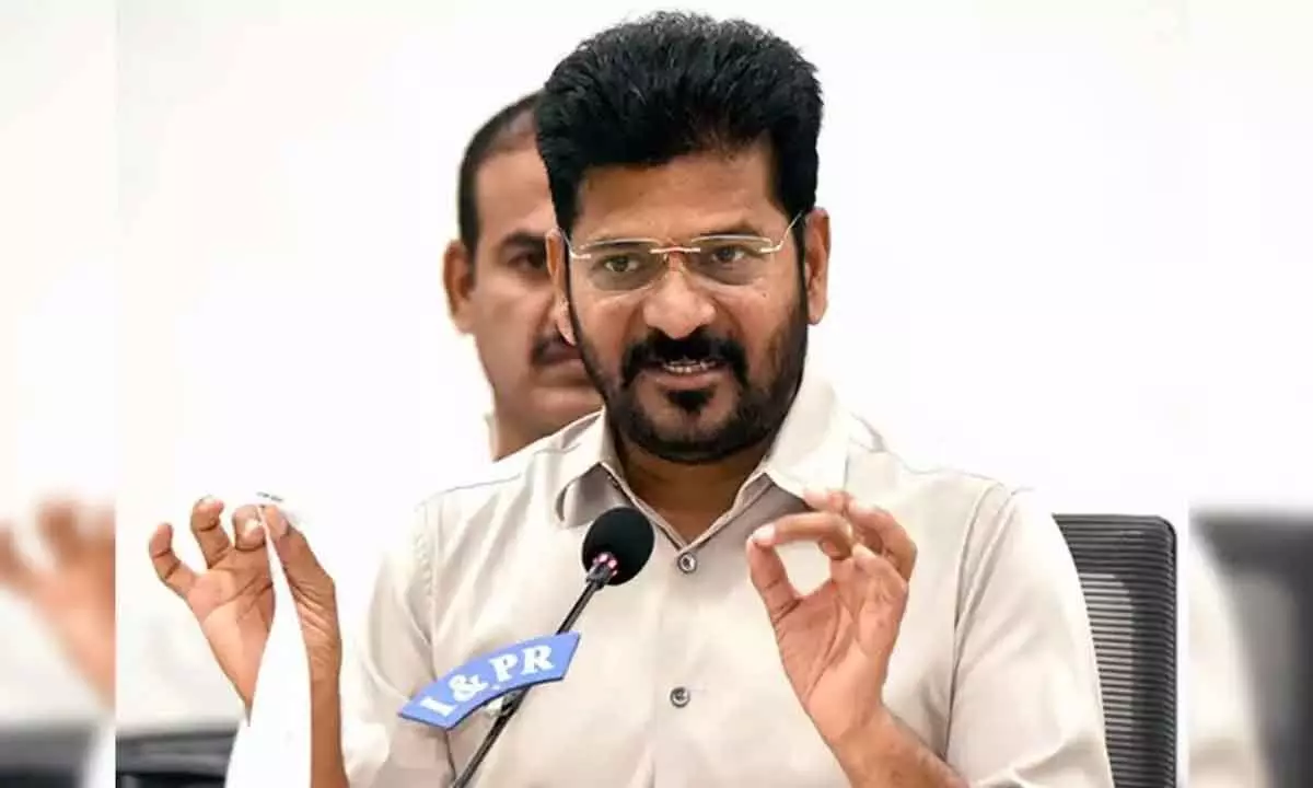 Telangana CM Revanth Reddy to visit Chennai for all-party delimitation meeting