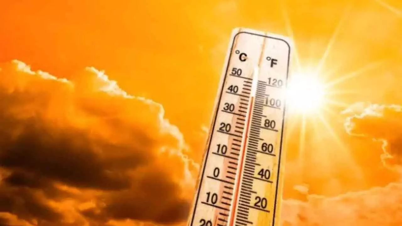 Telangana Heatwave Worsens as Residents Prepare for Extended Extreme Temperatures