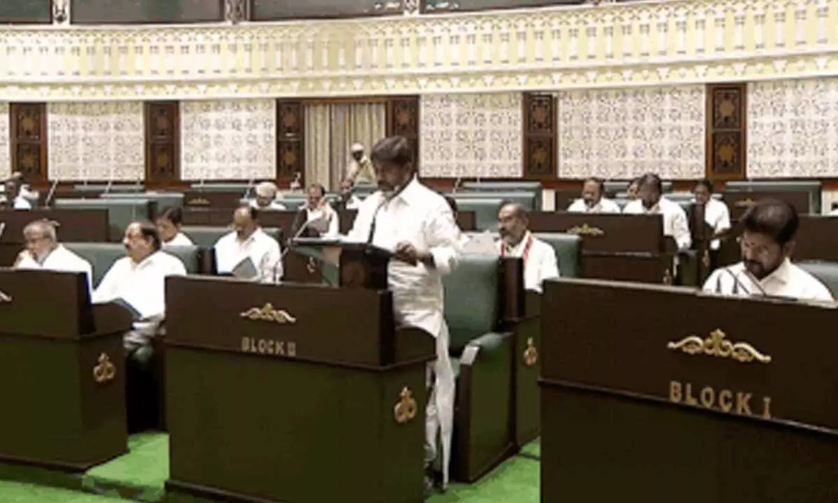 Telangana increases minority welfare budget for 2025-26