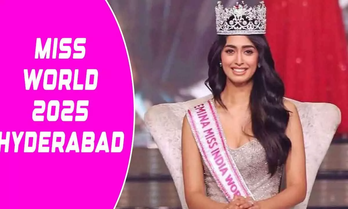 Telangana prepares to host Miss World 2025