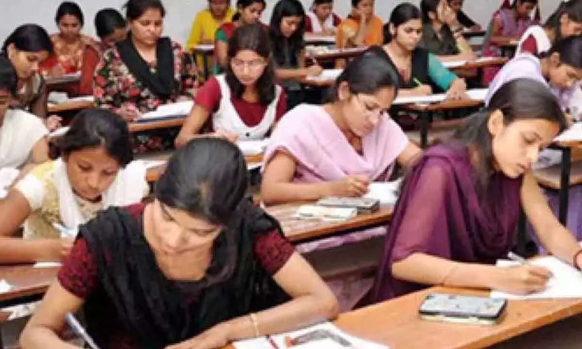 Telangana Ready for Intermediate Exams