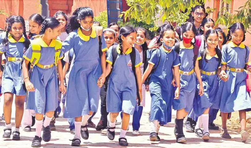 Telangana Schools to Run Half-Day from March 15 to April 23, Special Classes Planned for Class 10 Students