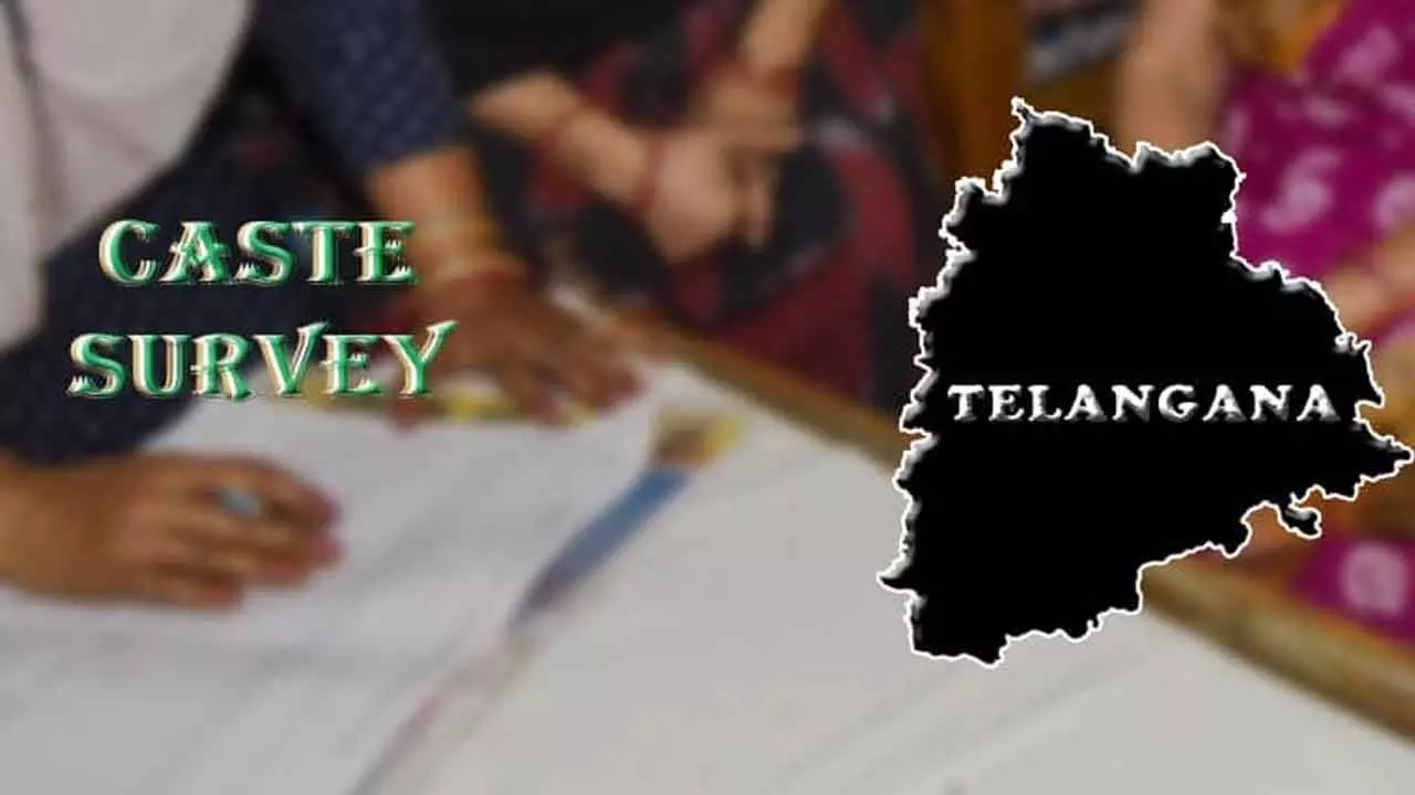 Telangana's Caste Survey Raises Concerns Over Foreign Influence in Policy Making