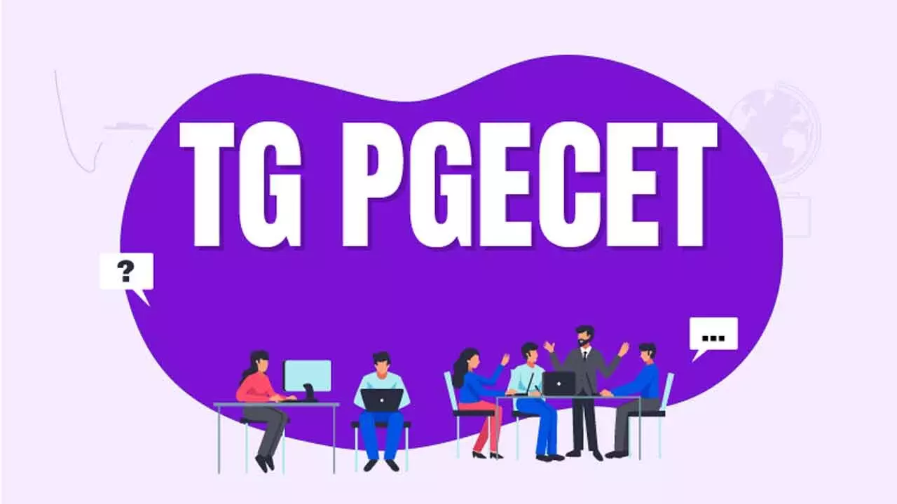 TG PGECET 2025 notification will be released today