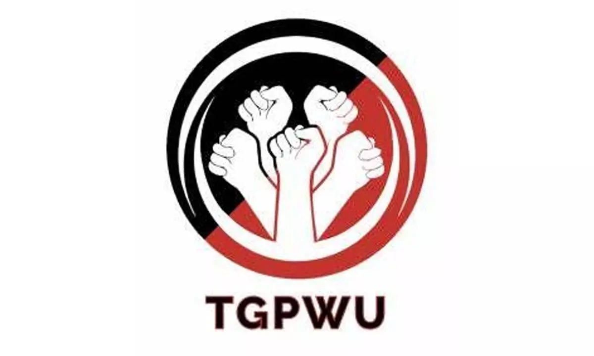 TGPWU starts campaign against unfair practices by aggregator companies