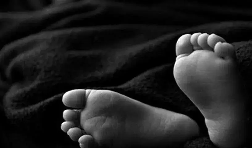 Toddler Dies in Hyderabad After Falling into Hot Water Bucket at Home