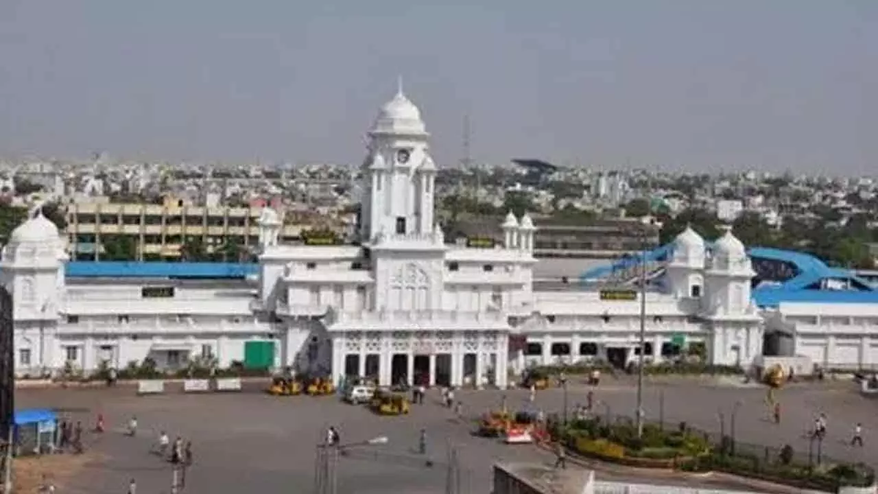 Tungabhadra Express terminal moved from Secunderabad to Kacheguda