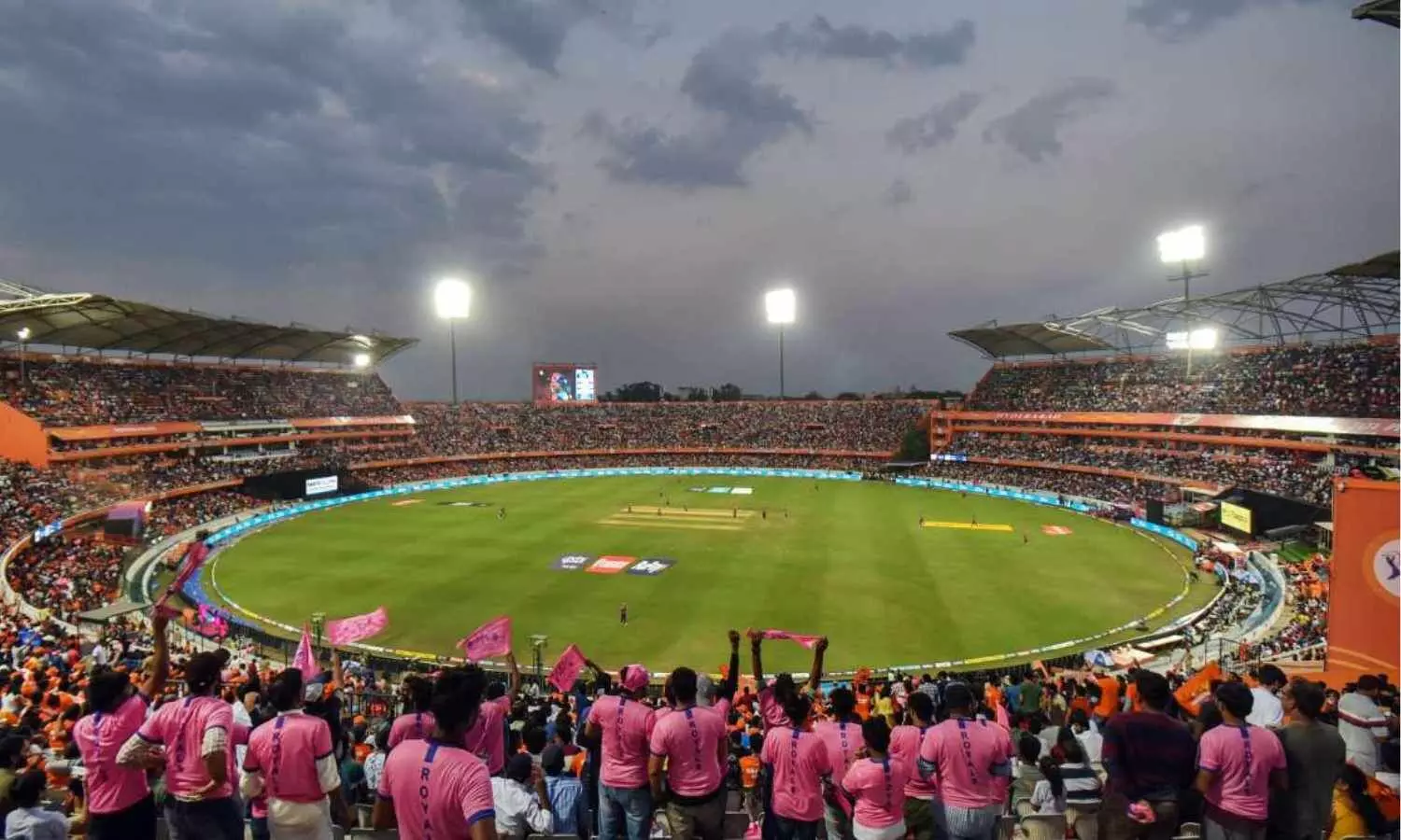 Uppal Stadium Undergoes Rs 5 Crore Renovation for IPL